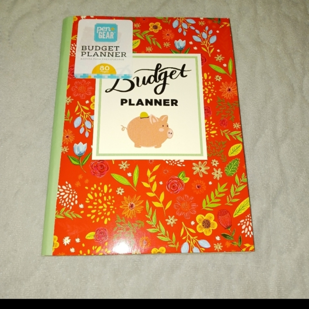 NEW! Budget Planner